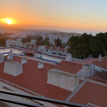 Fabulous Sea View Studio Near Old Town 阿尔布费拉 外观 照片