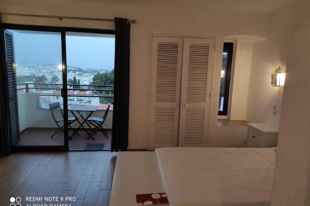 Fabulous Sea View Studio Near Old Town 阿尔布费拉 外观 照片