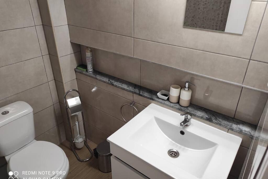 Fabulous Sea View Studio Near Old Town 阿尔布费拉 外观 照片