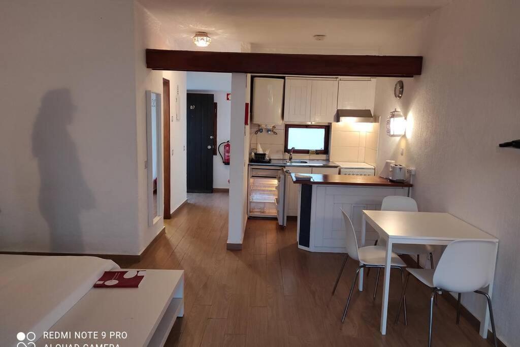 Fabulous Sea View Studio Near Old Town 阿尔布费拉 外观 照片