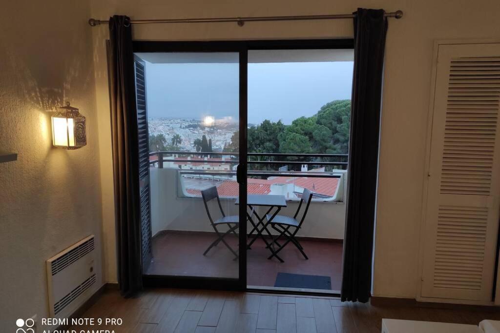 Fabulous Sea View Studio Near Old Town 阿尔布费拉 外观 照片