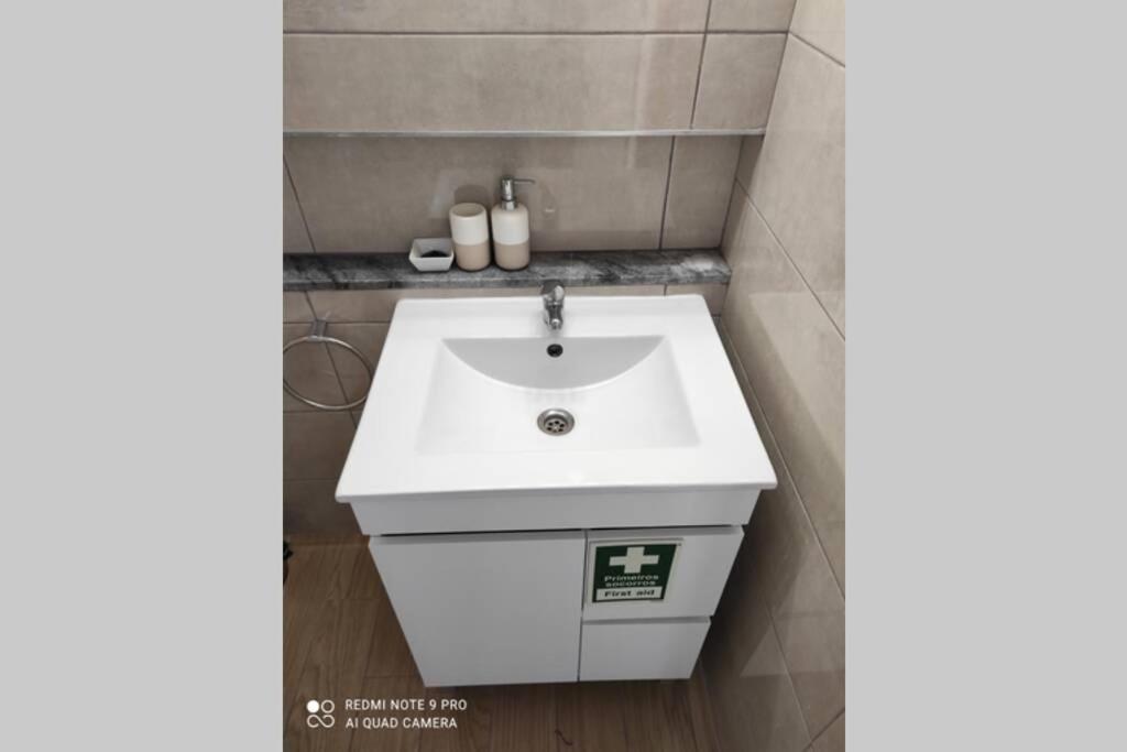 Fabulous Sea View Studio Near Old Town 阿尔布费拉 外观 照片