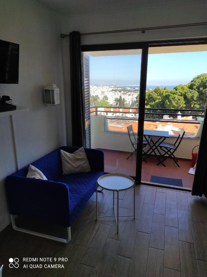 Fabulous Sea View Studio Near Old Town 阿尔布费拉 外观 照片