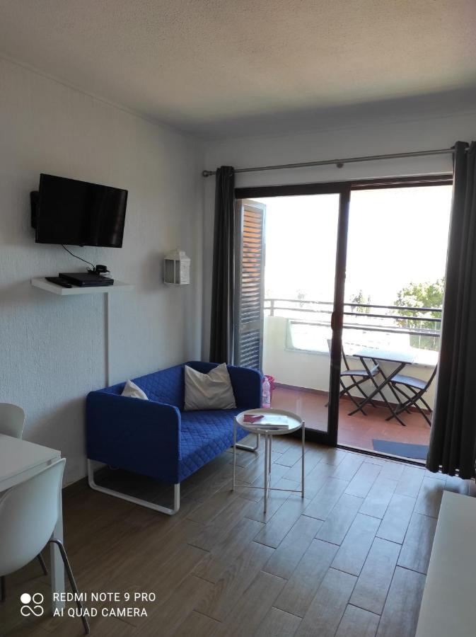 Fabulous Sea View Studio Near Old Town 阿尔布费拉 外观 照片