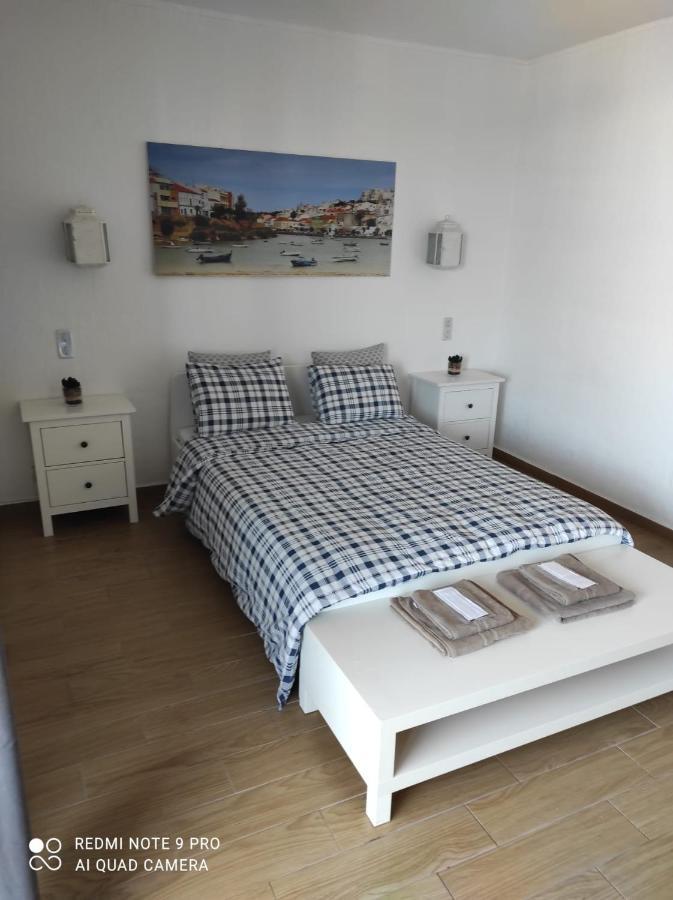 Fabulous Sea View Studio Near Old Town 阿尔布费拉 外观 照片