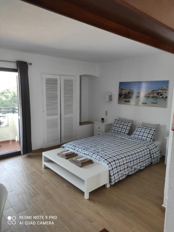 Fabulous Sea View Studio Near Old Town 阿尔布费拉 外观 照片